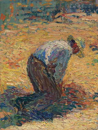 Henri Martin - tude pour La Moisson.webp