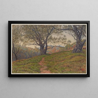 Henri Rivire - Etude doliviers Cagnes.webp