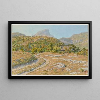 Henri Rivire - Le Granier Barberaz.webp