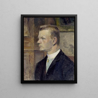 Henri de ToulouseLautrec - Frederick Wenz.webp