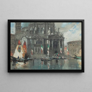 Hercules Brabazon Brabazon - Santa Maria Della Salute Venice.webp
