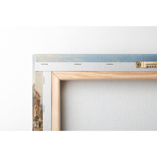 Honfleur, Normandie 1859 - William Parrott