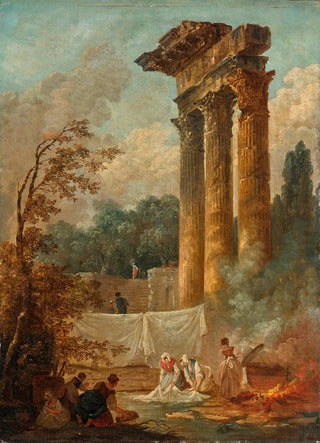 Hubert Robert - Lavandires.webp