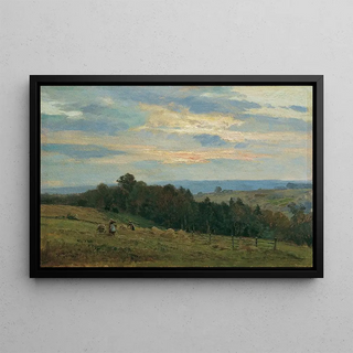 Hugo Darnaut - Zur Erntezeit.webp