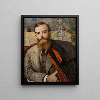 Jacek Malczewski - Portrait of Adam adaCybulski.webp