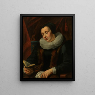 Jacob Jordaens - Portrait of a Woman.webp