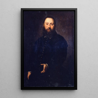 Jacopo Tintoretto - Portrait of a Gentleman.webp