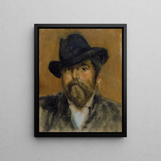 James Abbott McNeill Whistler - Robert Barr.webp