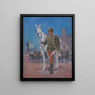 James C Kulhanek - Pride of Prague.webp