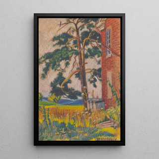 James C Kulhanek - The Lonesome Pine.webp