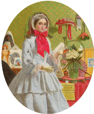 James Collinson - Study for For Sale.webp