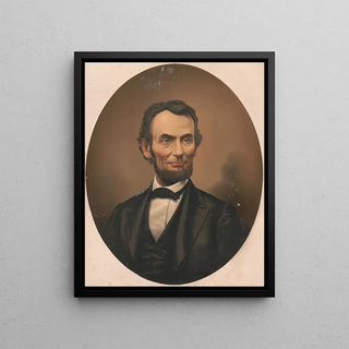 James Fuller Queen - Abraham Lincoln.webp