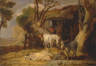 James Ward - The Straw Yard.webp
