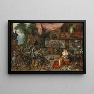 Jan Brueghel the Younger - The Five Senses Touch.webp