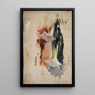 Jan Cigliski - Study of a flower.webp