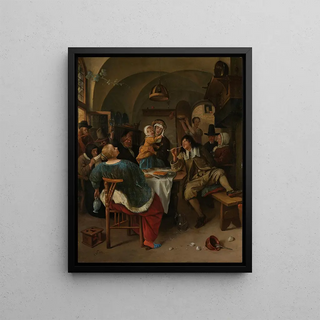Jan Steen - Family scene.webp