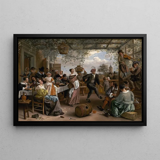 Jan Steen - The Dancing Couple.webp