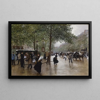 Jean Braud - Sur les grands boulevards (Case Conflict).webp