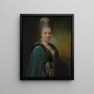 Jens Juel - Portrait of Bodilla Birgitte von Munthe af Morgenstierne.webp
