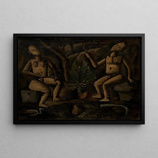 Joaqun TorresGarca - Composicin con figuras.webp