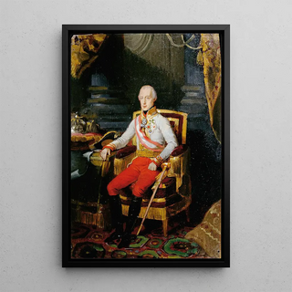 Johann Peter Krafft - Kaiser Franz I von sterreich.webp