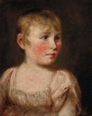 John Constable - Portrait of Eliza Lewis.webp