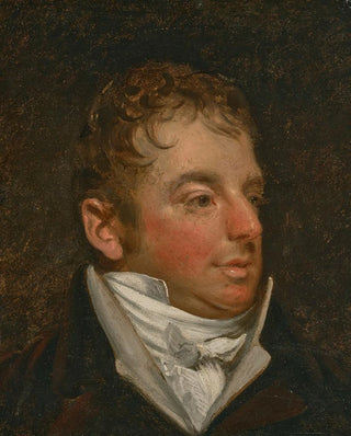 John Constable - Portrait of William Travis.webp