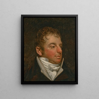 John Constable - Portrait of William Travis.webp