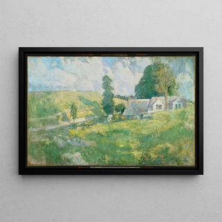 John Henry Twachtman - Summer.webp