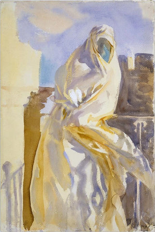 John Singer Sargent - Arab Woman.webp