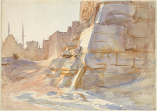 John Singer Sargent - Cairo.webp
