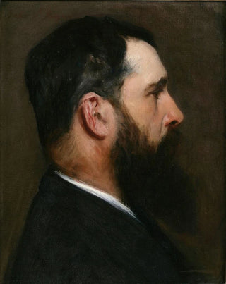 John Singer Sargent - Claude Monet.webp
