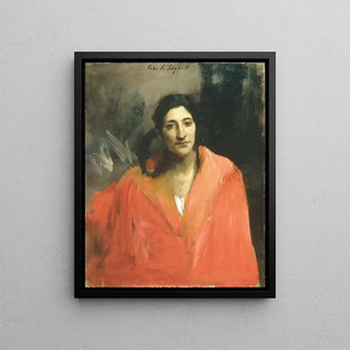 John Singer Sargent - Gitana.webp