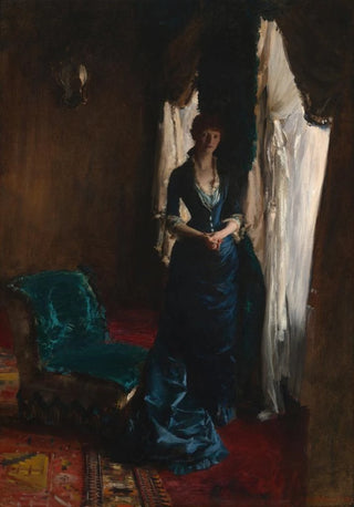 John Singer Sargent - Madame Paul Escudier Louise Lefevre.webp