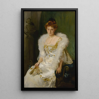 John Singer Sargent - Portrait of Mrs Charles Beatty Alexander.webp