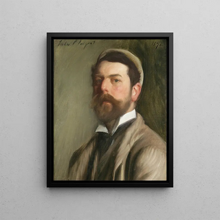 John Singer Sargent - Selfportrait.webp