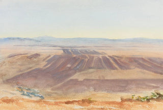 John Singer Sargent - The Plains Of Nazareth.webp