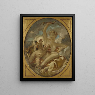 John Singer Sargent - Venus and Cupid.webp