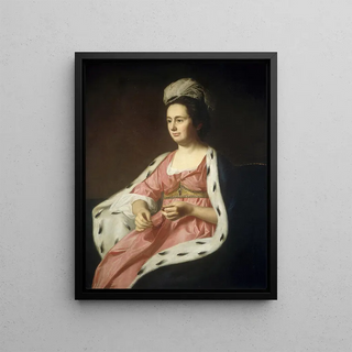 John Singleton Copley - Abigail Smith Babcock Mrs Adam Babcock.webp