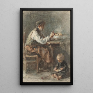 Jozef Israls - De schoenmaker.webp