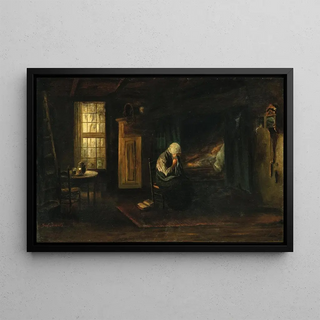 Jozef Israls - Dedication.webp