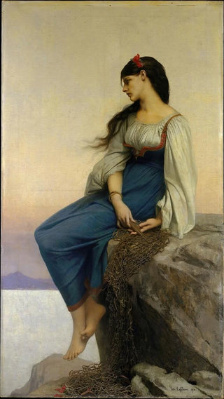 Jules Joseph Lefebvre - Graziella.webp