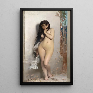 Jules Joseph Lefebvre - The grasshopper.webp