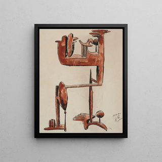 Julio Gonzlez - Abstrait.webp