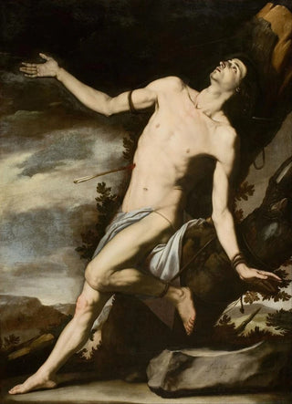 Jusepe de Ribera - Saint Sebastian.webp