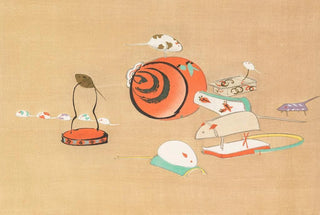 Kamisaka Sekka - A Thousand Grasses Pl23.webp