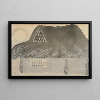 Kamisaka Sekka - Autumn Night Aki no yoru.webp