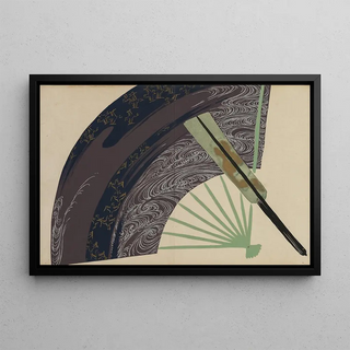 Kamisaka Sekka - Folding Fans Suehiro.webp