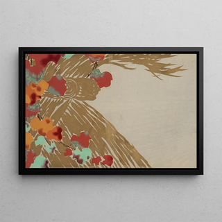 Kamisaka Sekka - Ivy Tsuta.webp