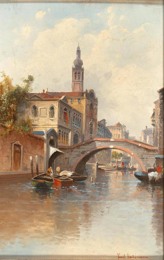 Karl Kaufmann - Venice Canal Reggio.webp
